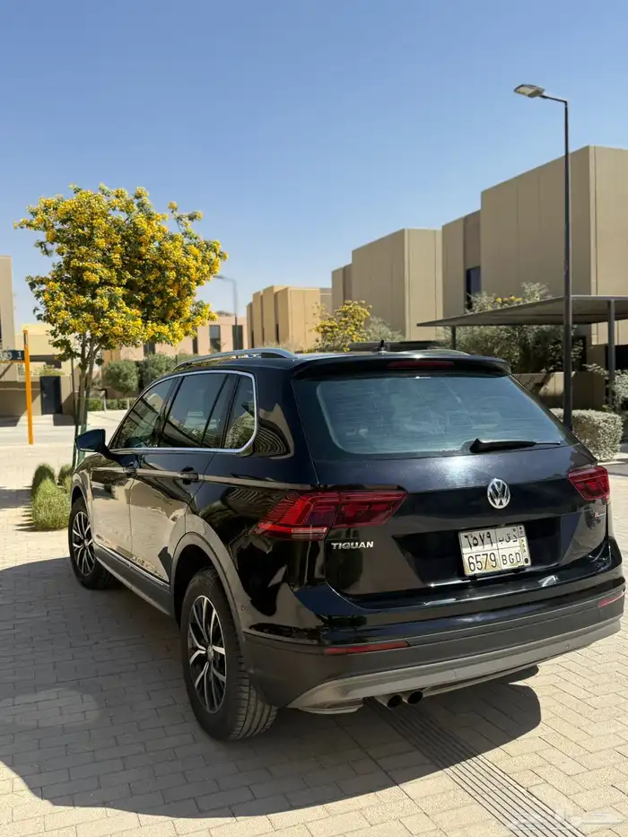 فولكس وأجن تيجوان المالك الأول فل كامل اعلى مواصفات 6