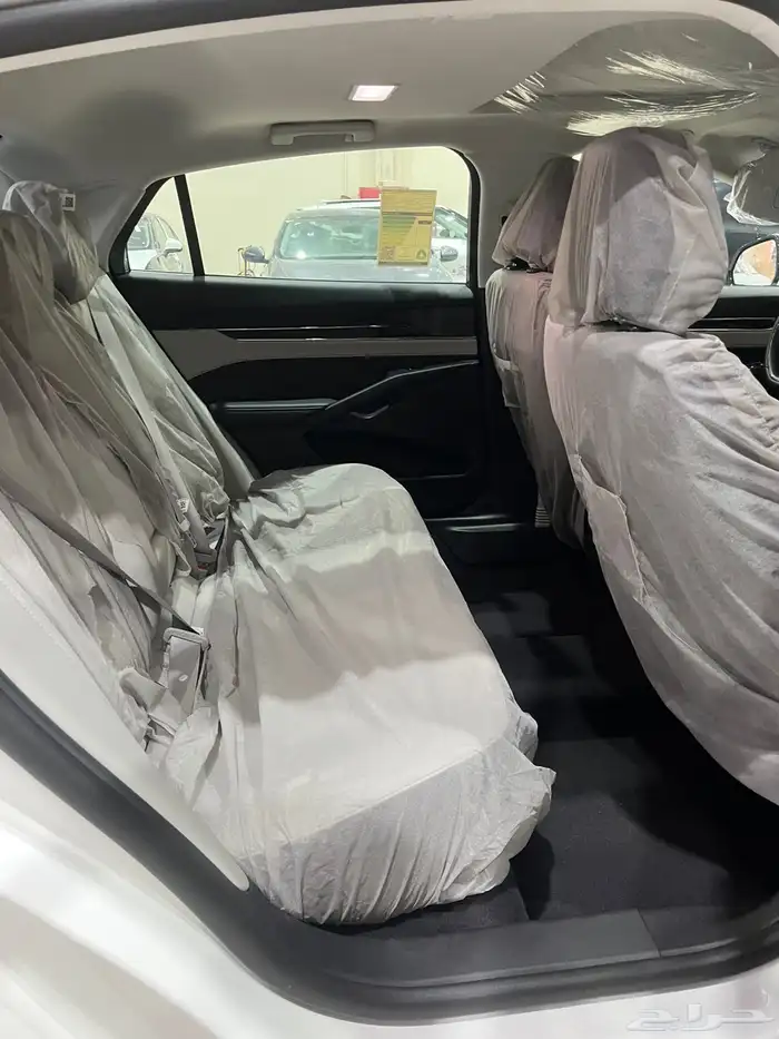 عرض خاي فورد تورس ترند 2025 جاهزة 127450 بدون تامين 10