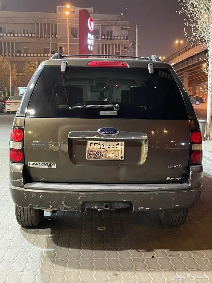 فورد اكسبلورر 2008 0