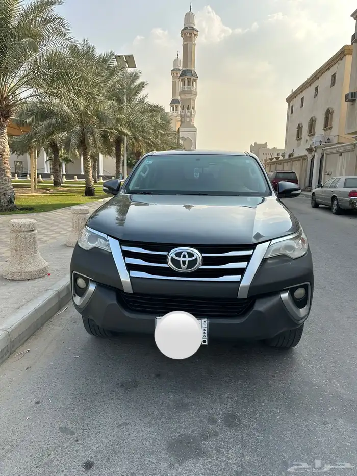 فورتشنر 2017 للبيع 0