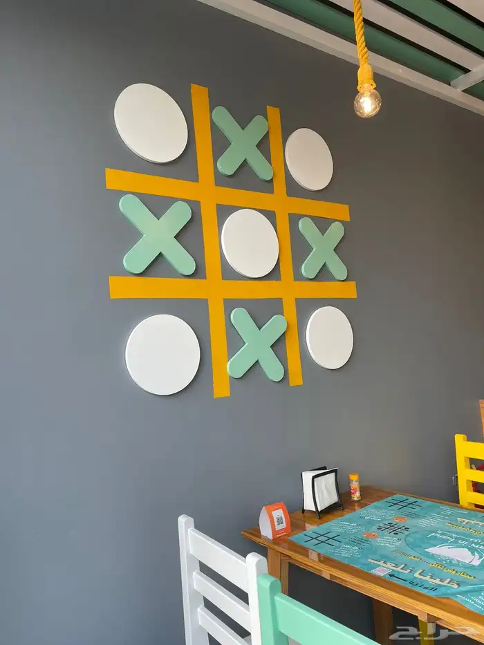 مطعم راق وجاهز للتقبيل بالكامل (مركز الشروق ) 5