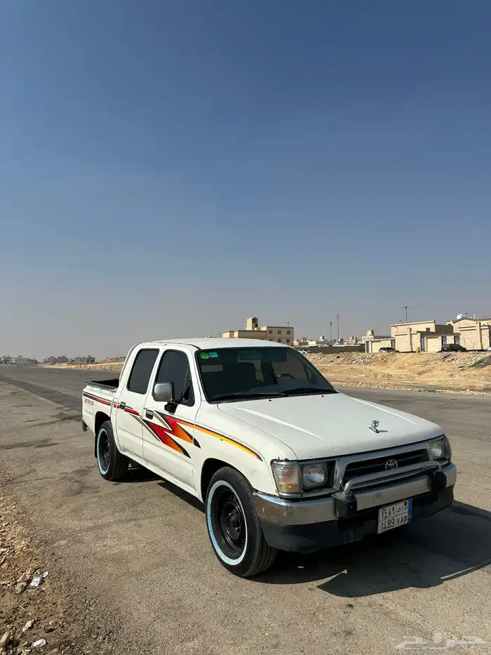 تويوتا هايلوكس 1998 0