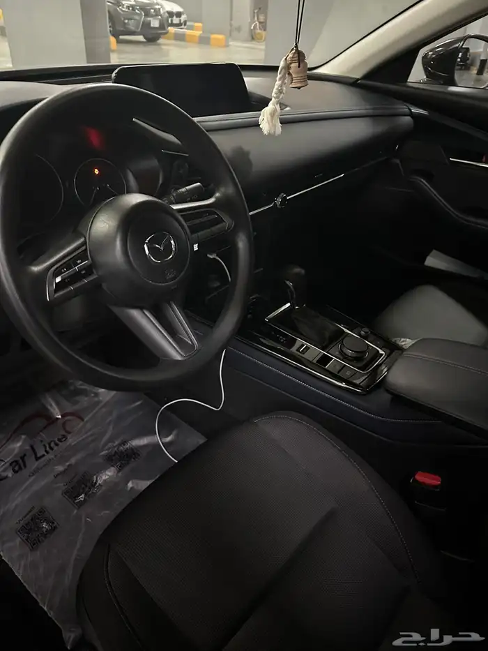 مازدا 2021 CX30 1