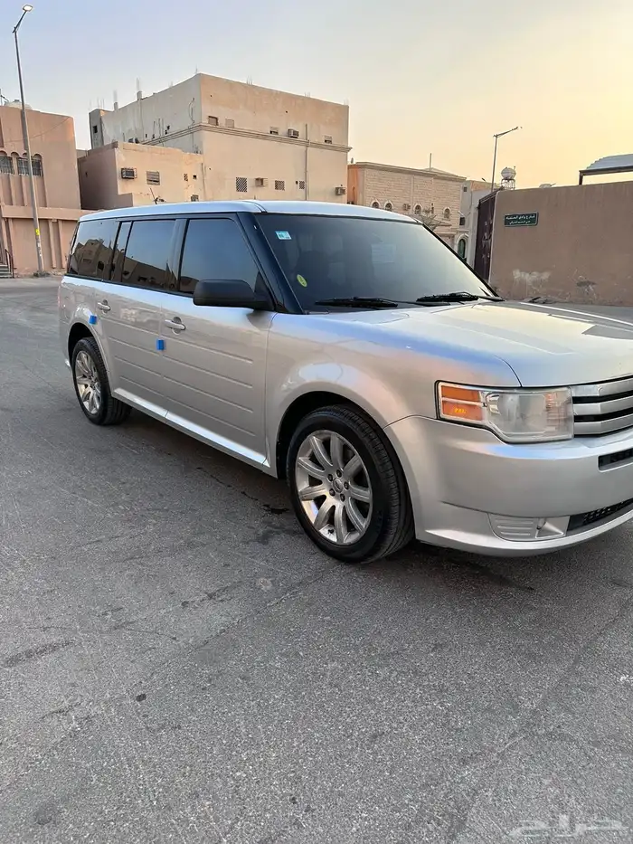 فورد فلكس - 2009 - مالك اول استخدام شخصي 3