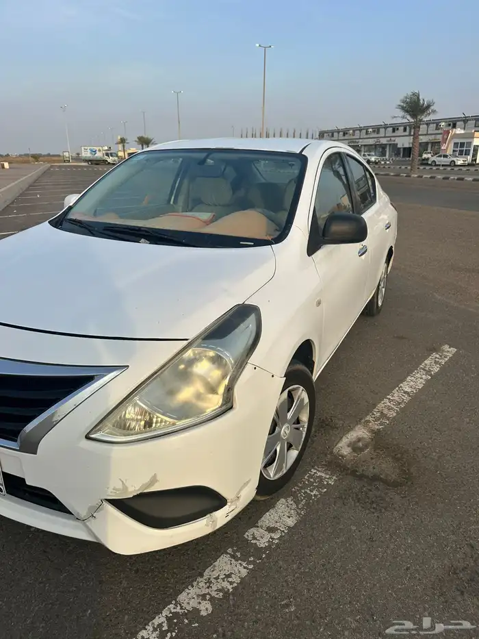 للبيع صني موديل 2016 مالك الاول الممشى واضح في صوره 5