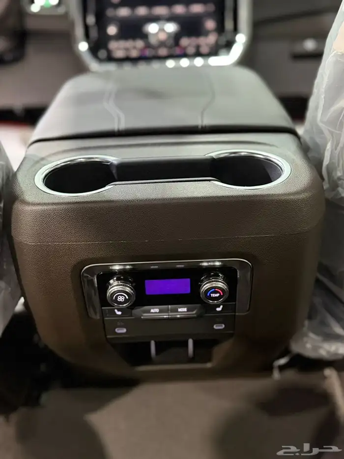 جي ام سي يوكن اليفيشن 2025 بهبهاني دبل و بدون دبل 10