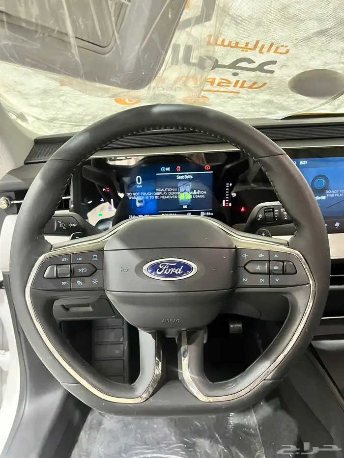 عرض خاي فورد تورس ترند 2025 جاهزة 127450 بدون تامين 6