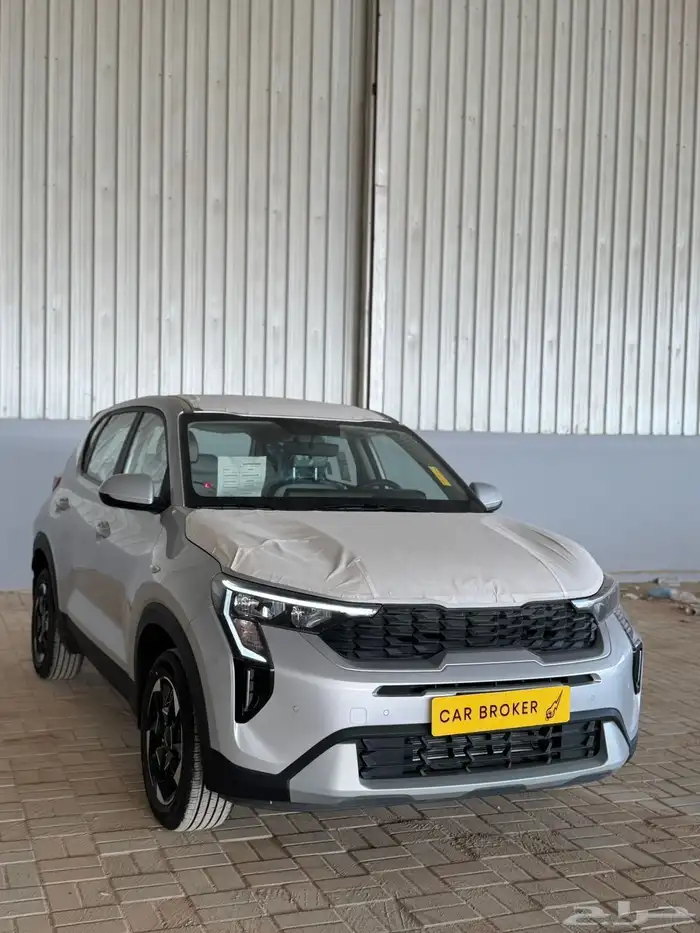 كيا سونيت 2026 ستاندر بقسط يبداء من 1200 2