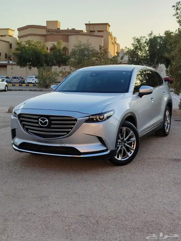 مازدا CX9 2018 0