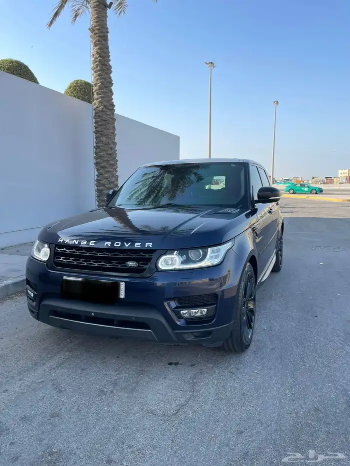 رنج روفر سبورت 2016 1