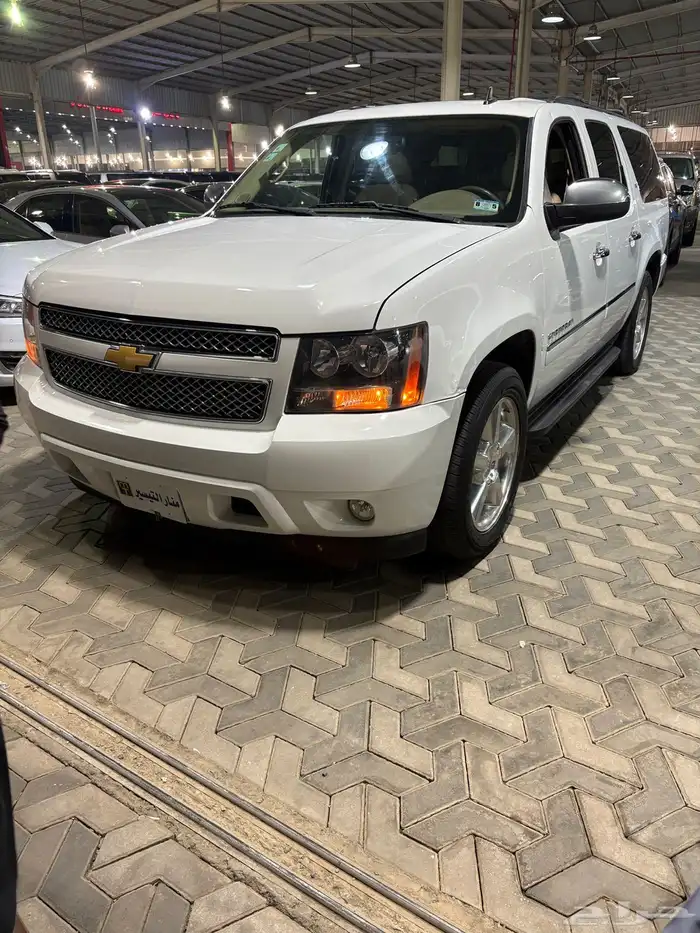 شيفورليه سوبربان LTZ 2010 2