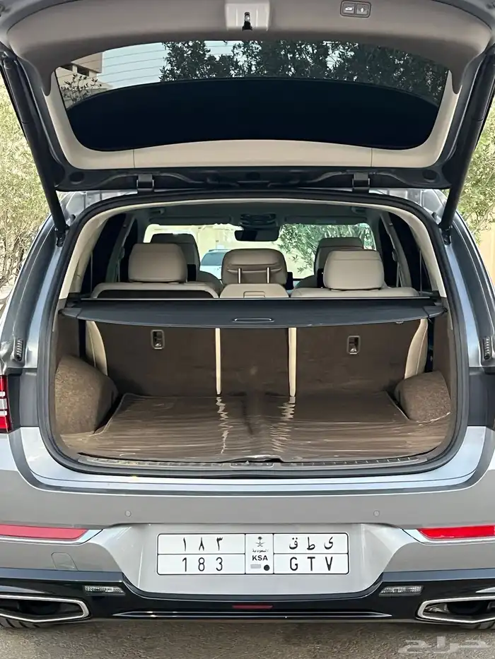 جنسس GV80 رويال 2023 ( بحالة الوكالة ) 60