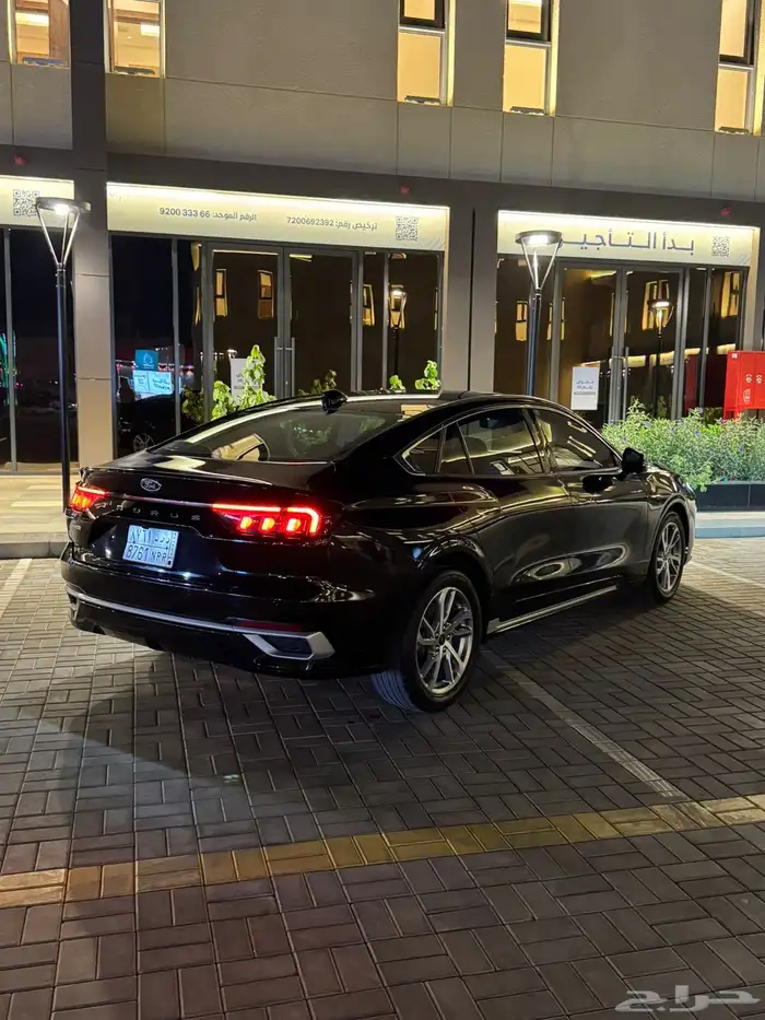 فورد تورس 2023 4
