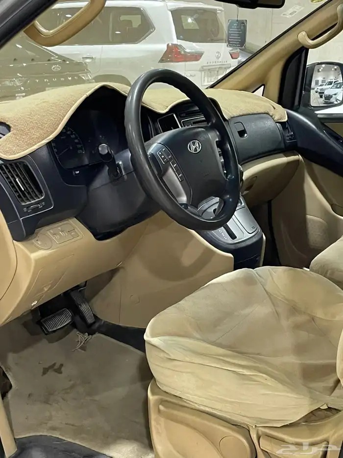 هونداي اتش1 بنزين موديل 2016 6