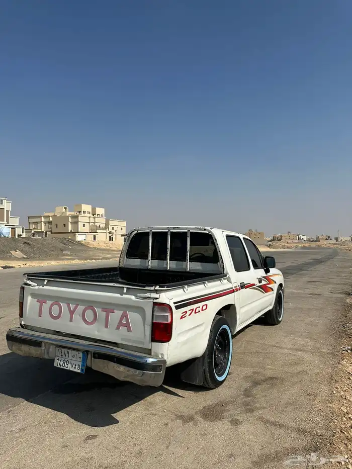 تويوتا هايلوكس 1998 2