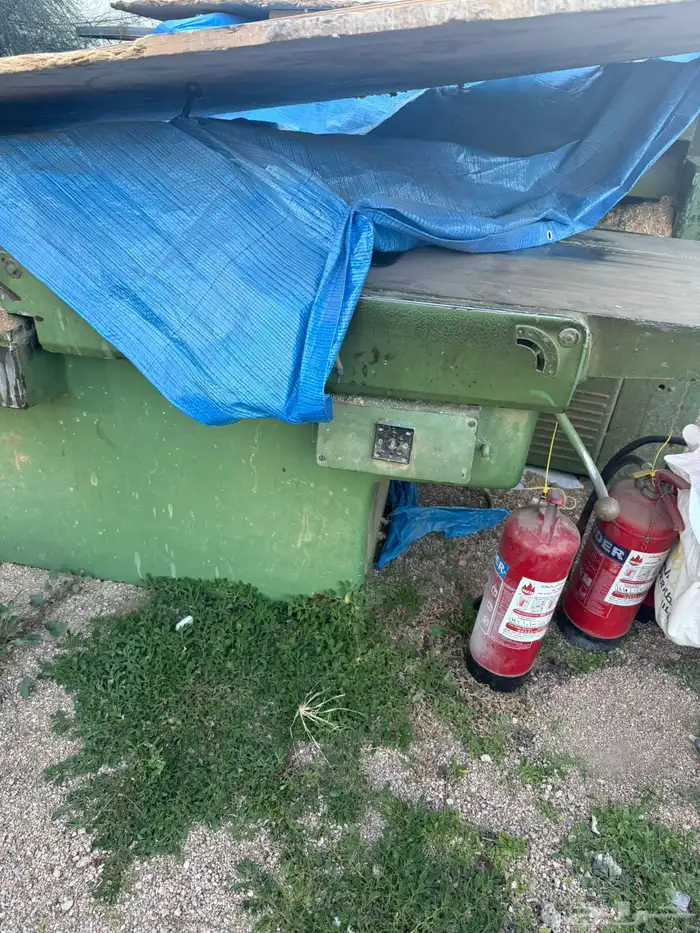 مكاين نجاره نظيف جدا إيطالي 0