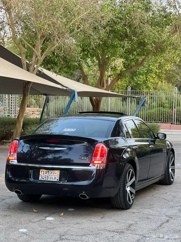 كرايزلر .. 2012 .. فل كامل .. ماشاء الله 13