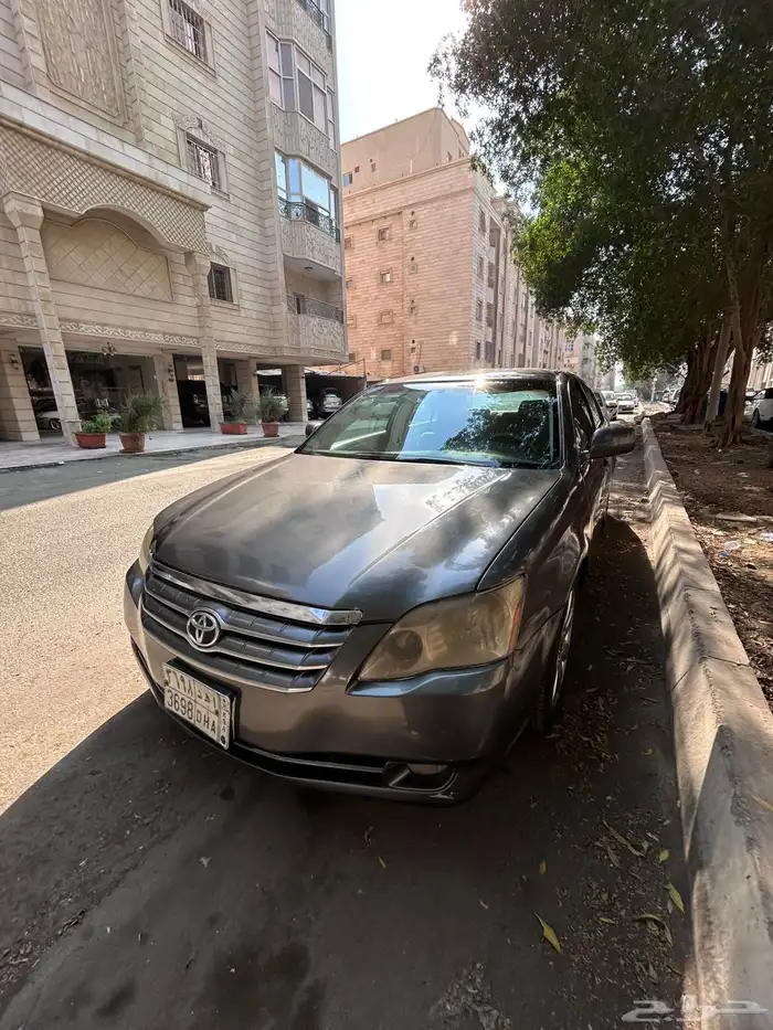 سيارة افالون 3