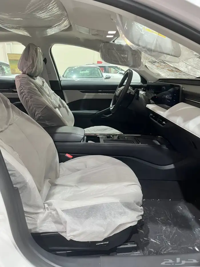 عرض خاي فورد تورس ترند 2025 جاهزة 127450 بدون تامين 9