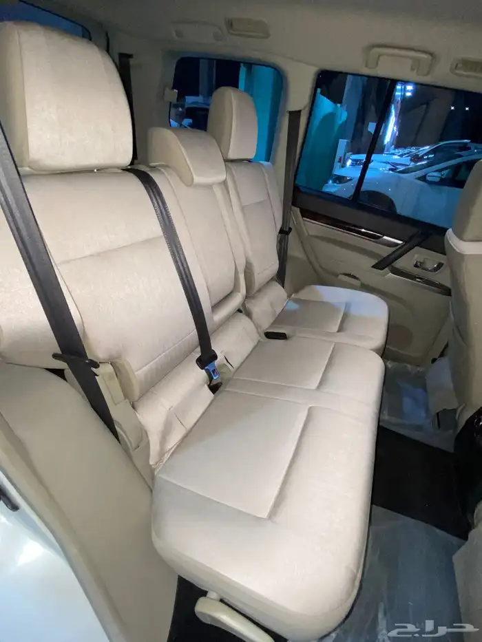 ميتسوبيشي باجيرو 2020 10