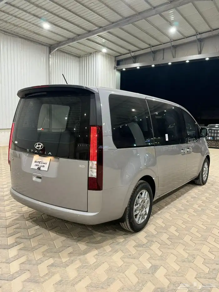 هونداي ستاريا 2026 اقل سعر فالسوق 3