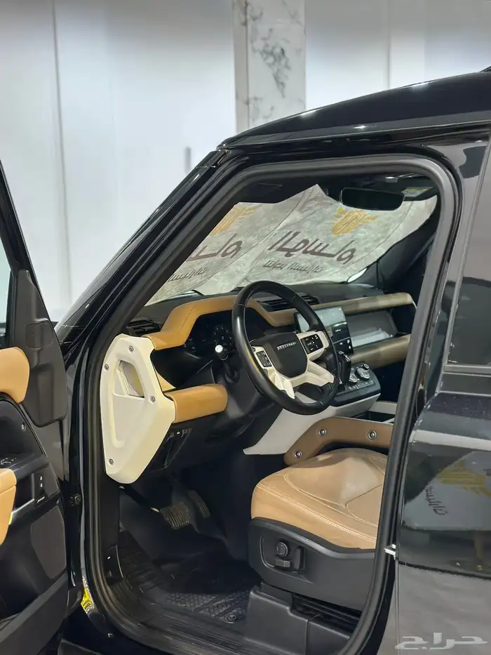 ديفندر للايجار 6