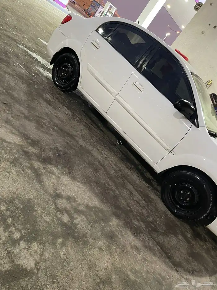 كيا ريو 2012 ممشى 240 5