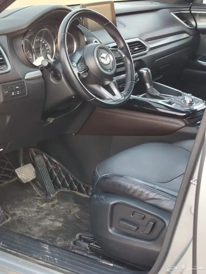 مازدا CX9 2018 6