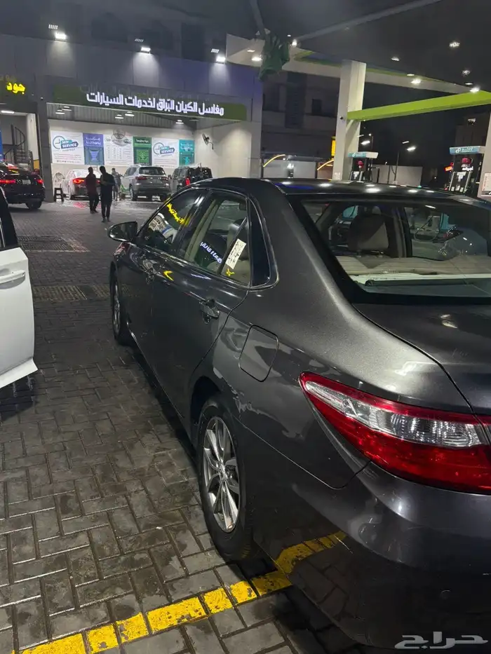 تويوتا كامري 2017 0