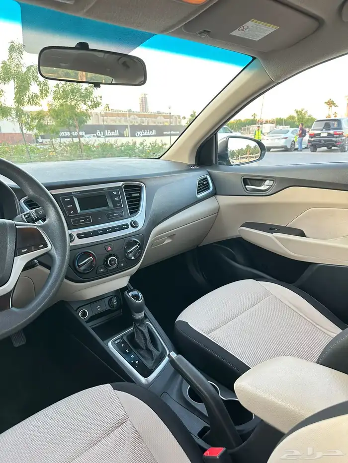 اكسنت 2023 عداد 60 الف 30