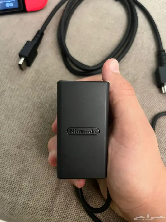 جهاز نيتندو سوتش اوليد 4