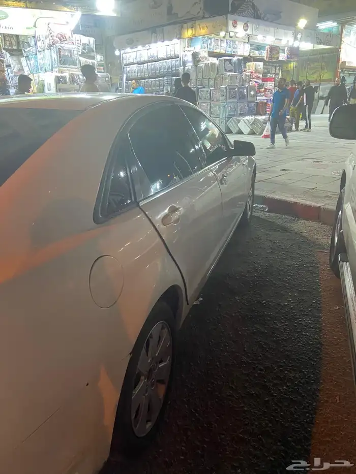 كابرس 2008 تشليح 1