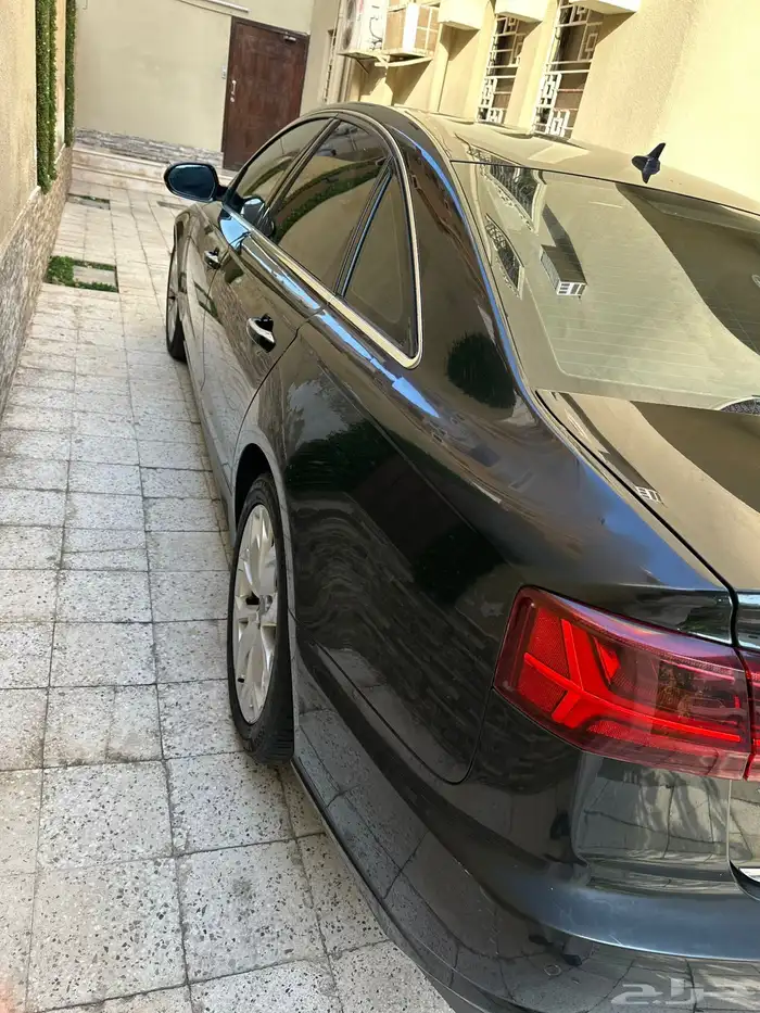 اودي A6 موديل 2016 4