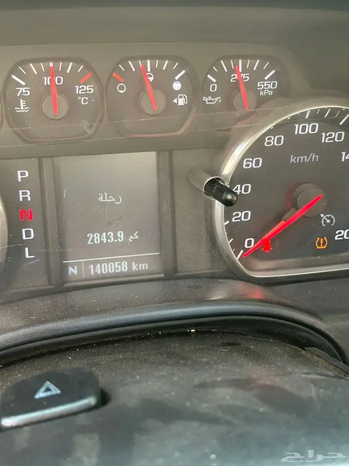 شيفروليه_سلفرادو 2017 4