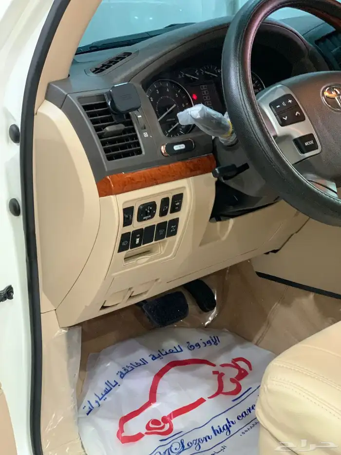 تويوتا جي اكس ار GXR لاندكروزر 27