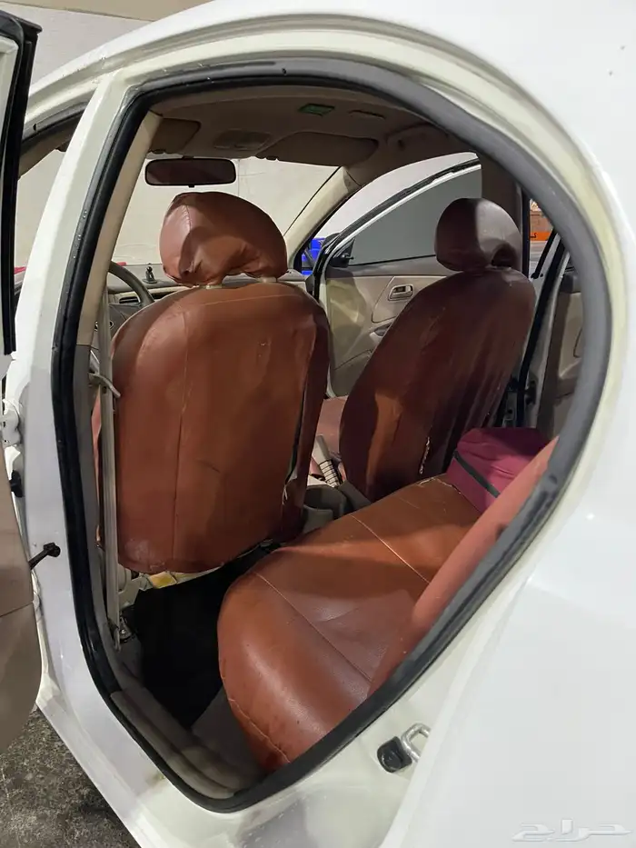 كيا ريو 2012 ممشى 240 0