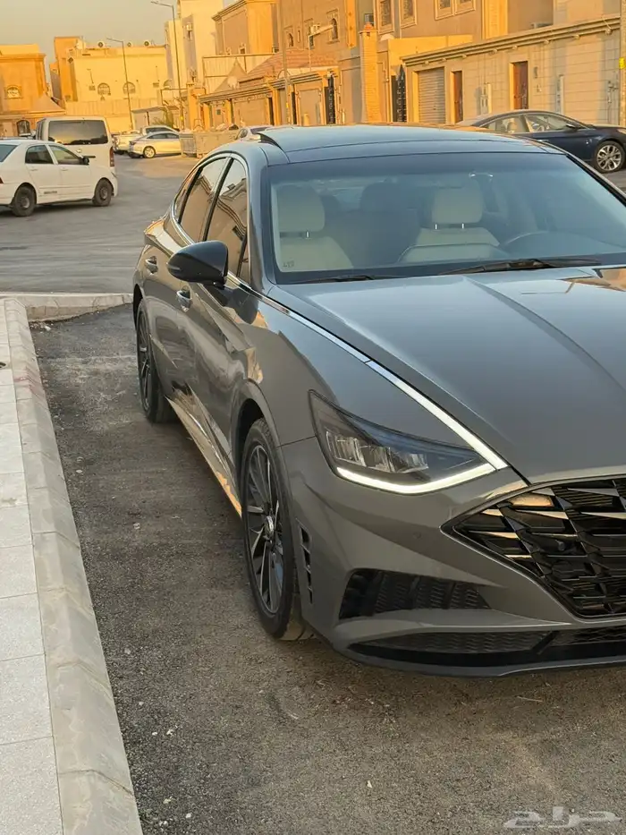 سوناتا ممشى قلييل سمارت 2023 1