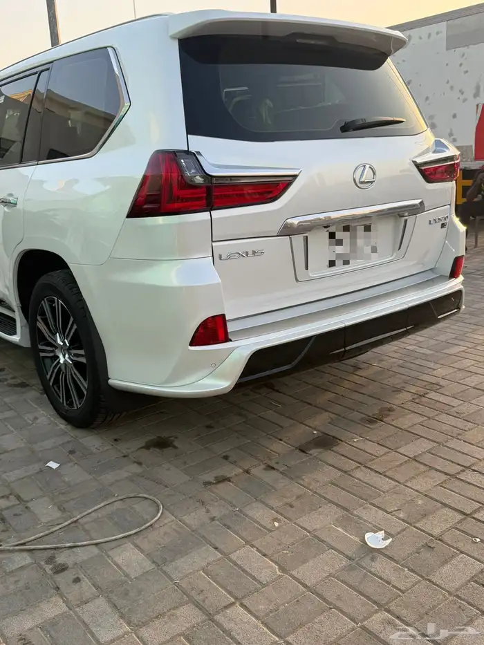 للبيع لكزس 2021 فل كامل 4