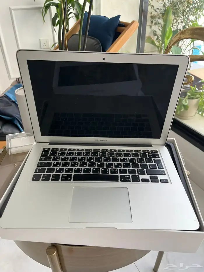 ماك بوك اير 5