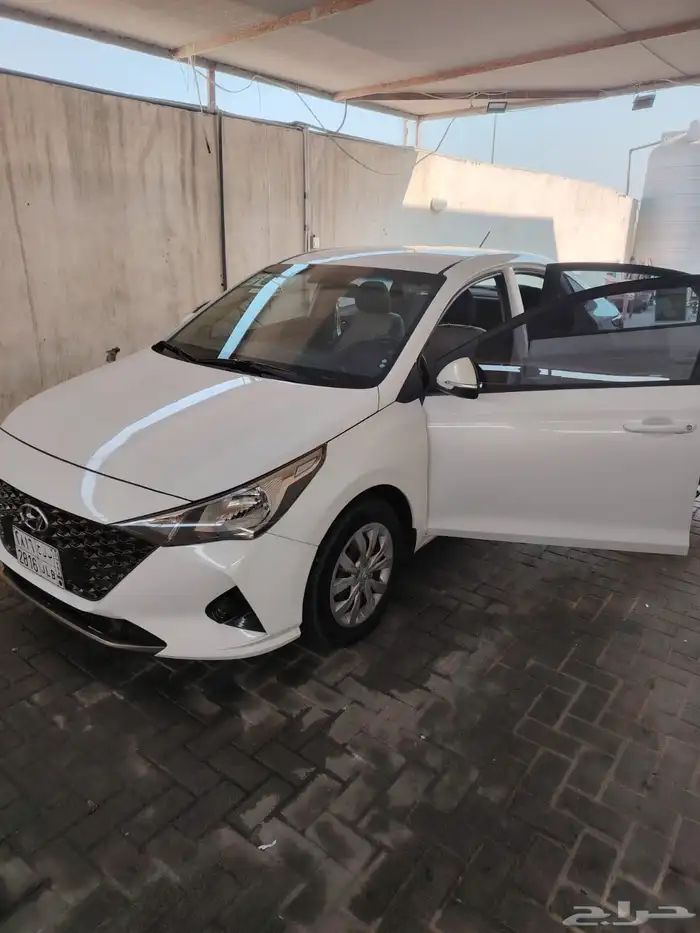 هونداي اكسنت 0