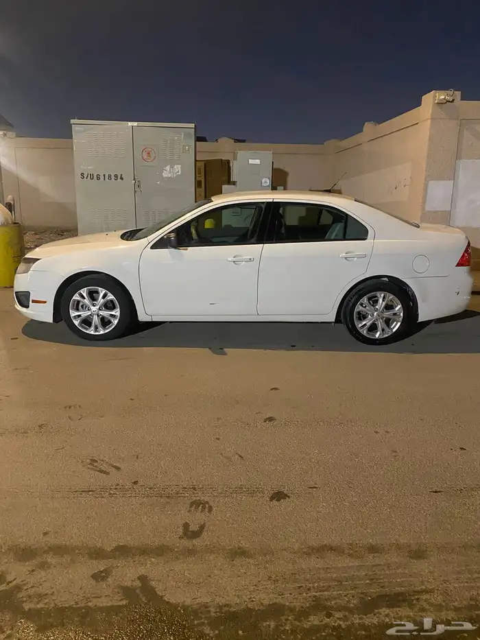 فورد فيوجن م2012 1