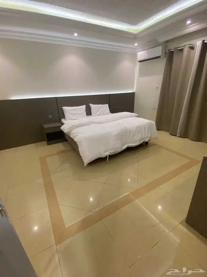 شقق مفروشه للايجار شهري وسنوي في حي اصفاء على شارع الاربعين 9