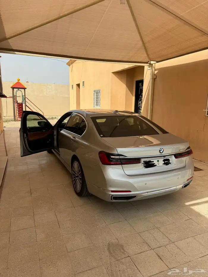 الفئة السابعة 730 بي ام دبليو (2020) فل الفل تبارك الرحمن 0