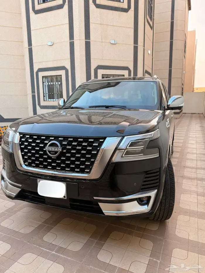 للبيع باترول بلاتينيوم 2023 9