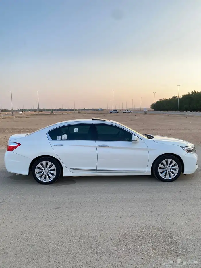 هوندا اكورد فل كامل 2016 1