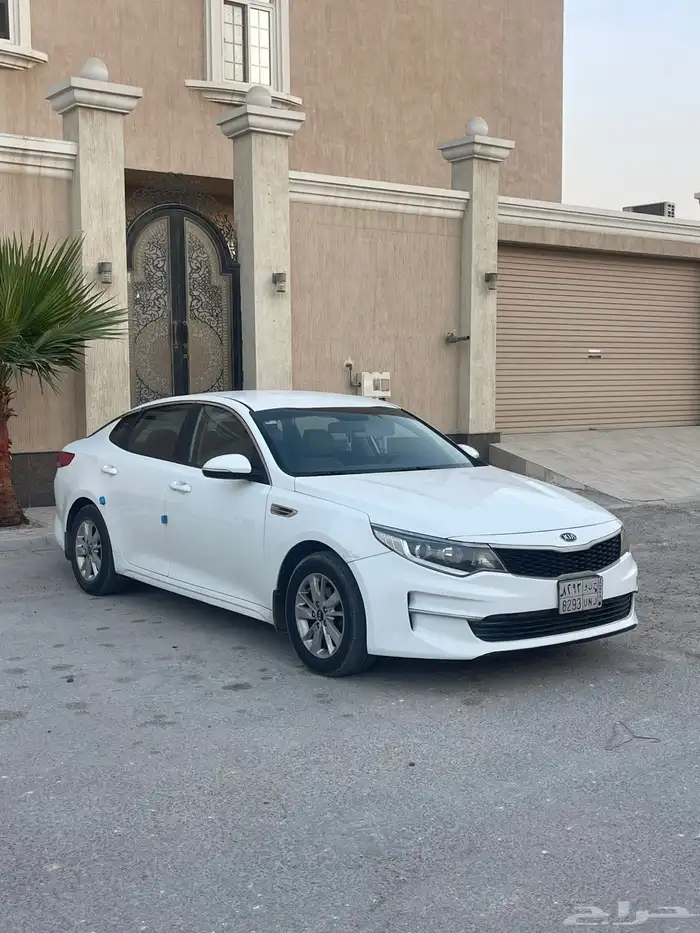 كيا اوبتيما 2016 ماكينه 2000 5