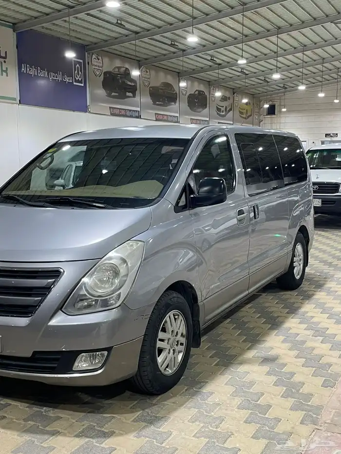 هونداي اتش1 بنزين موديل 2016 2