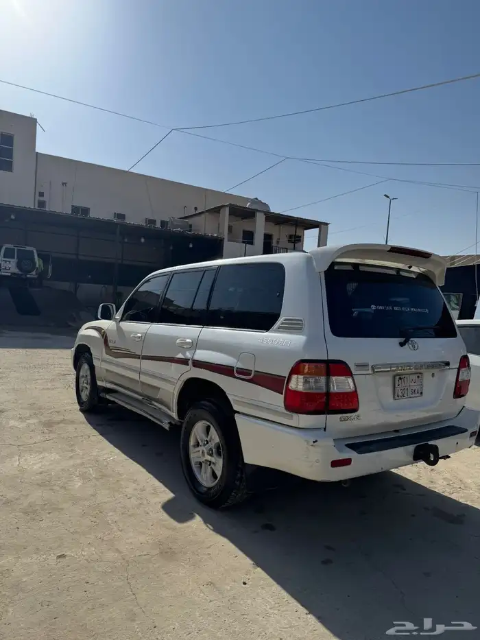 تايوتا صالون 2007 3