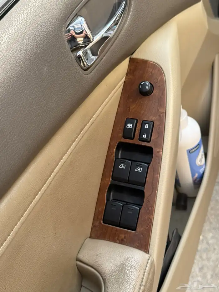 نيسان التيما 2008 فل كامل 5