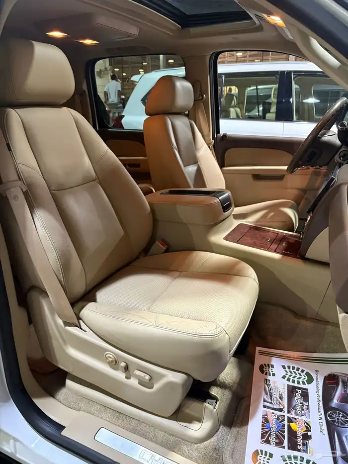 شيفورليه سوبربان LTZ 2010 9